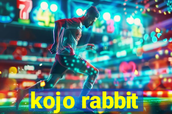 kojo rabbit