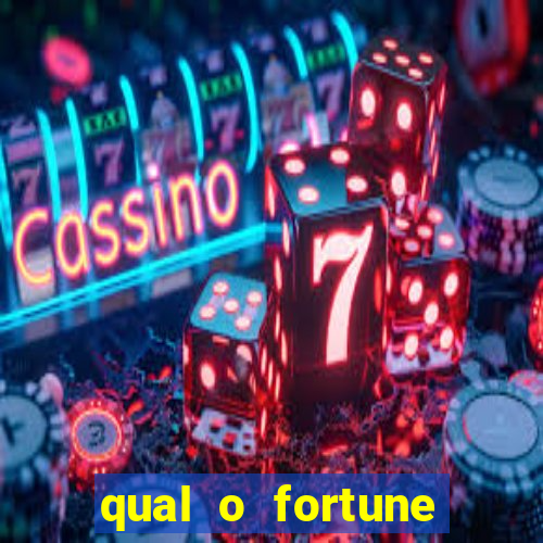 qual o fortune tiger original