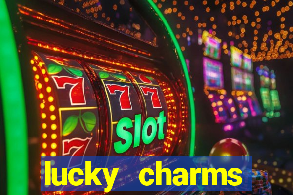 lucky charms sweepstakes casino no deposit bonus