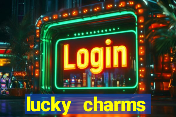 lucky charms sweepstakes casino no deposit bonus