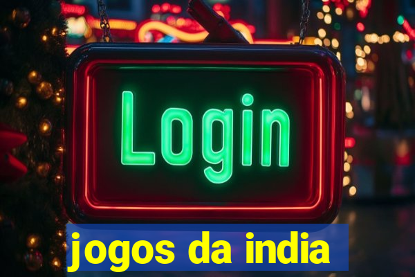 jogos da india