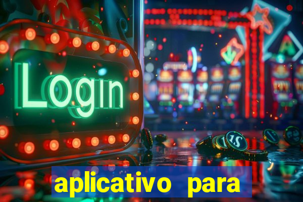 aplicativo para jogar loteria