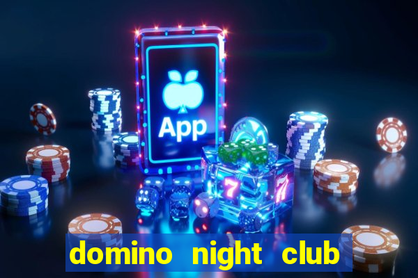 domino night club porto alegre