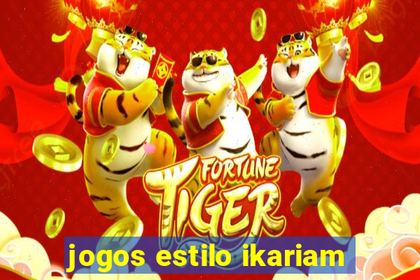 jogos estilo ikariam