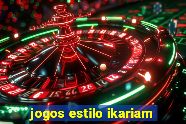 jogos estilo ikariam