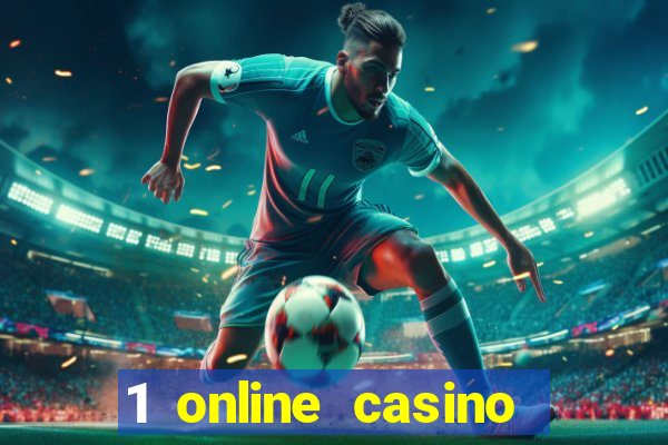 1 online casino for slots