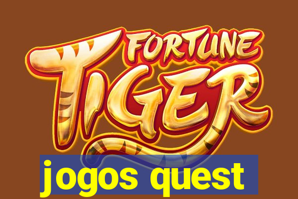 jogos quest