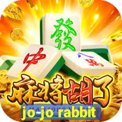 jo-jo rabbit