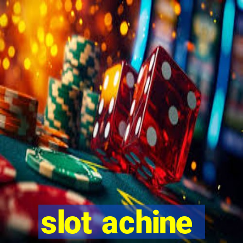 slot achine