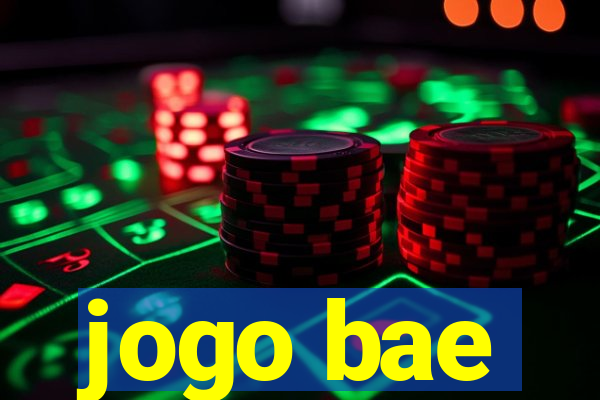 jogo bae