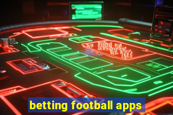 betting football apps