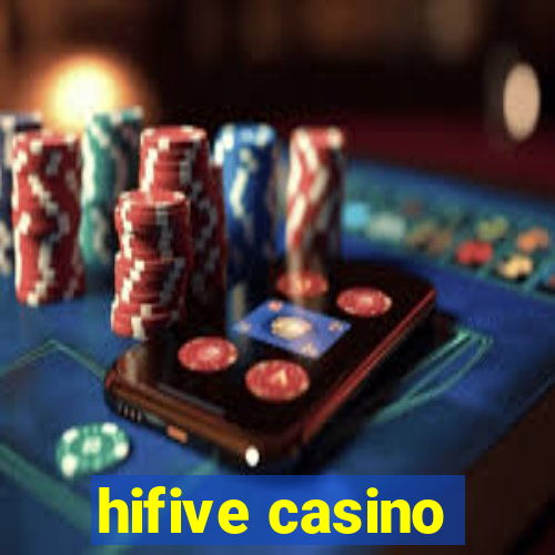 hifive casino