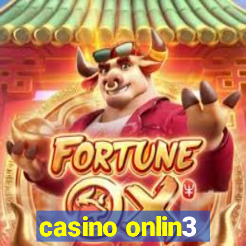 casino onlin3