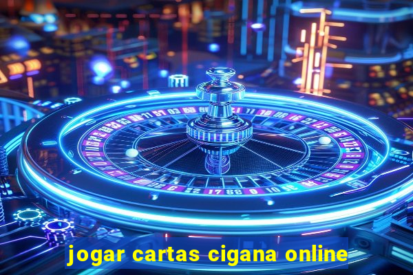 jogar cartas cigana online