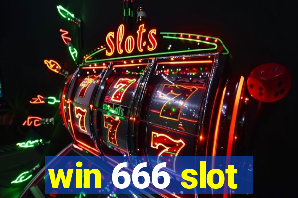 win 666 slot