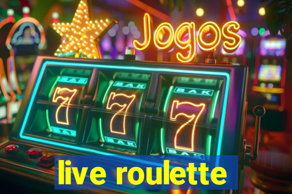 live roulette