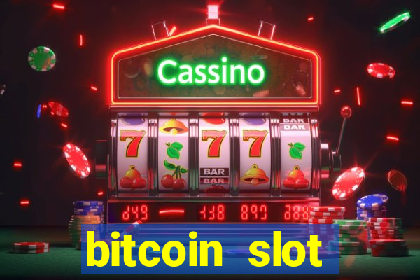 bitcoin slot machine games