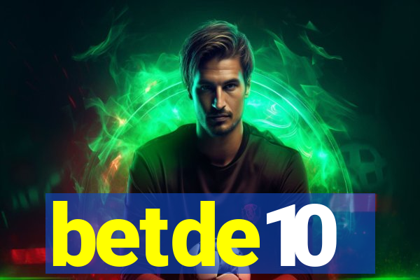 betde10