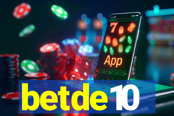 betde10