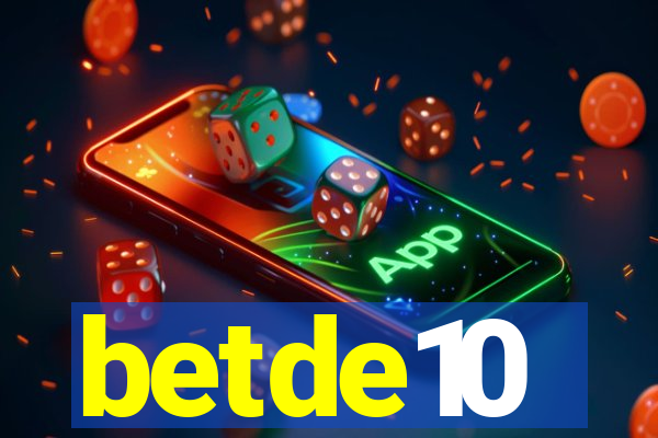 betde10