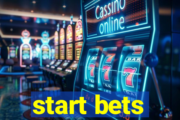 start bets