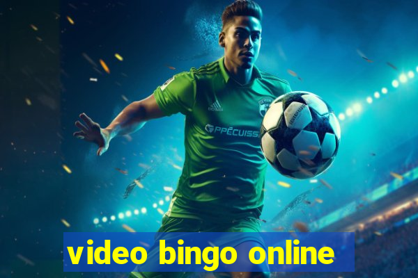 video bingo online