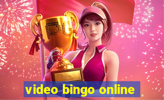 video bingo online