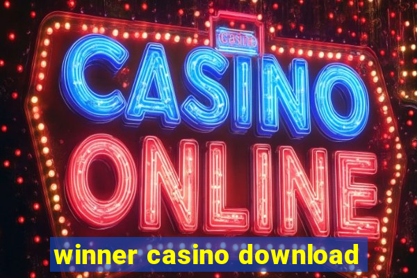 winner casino download