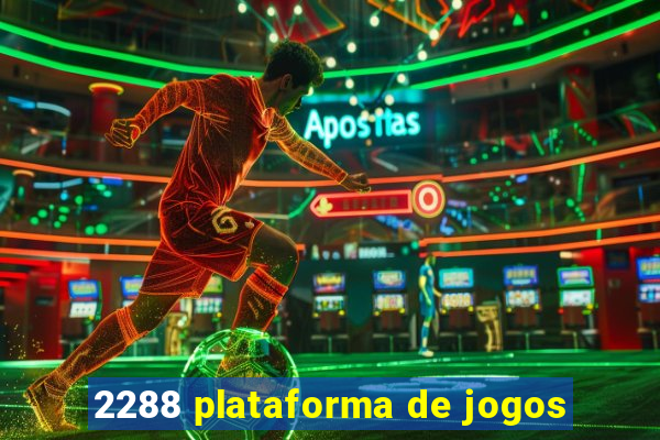 2288 plataforma de jogos