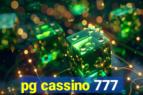 pg cassino 777