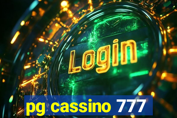 pg cassino 777