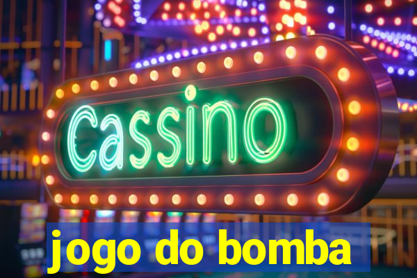 jogo do bomba