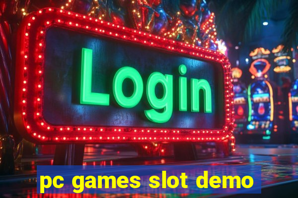 pc games slot demo