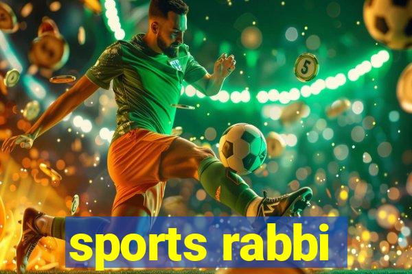 sports rabbi