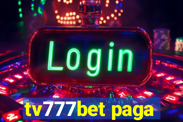 tv777bet paga