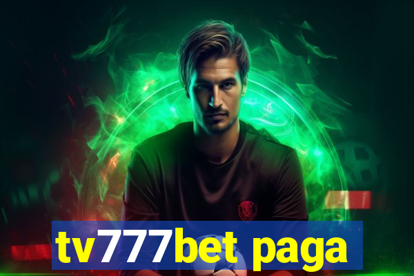 tv777bet paga