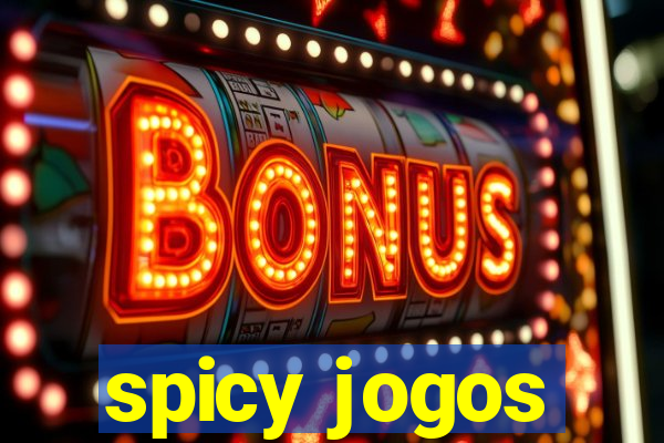 spicy jogos