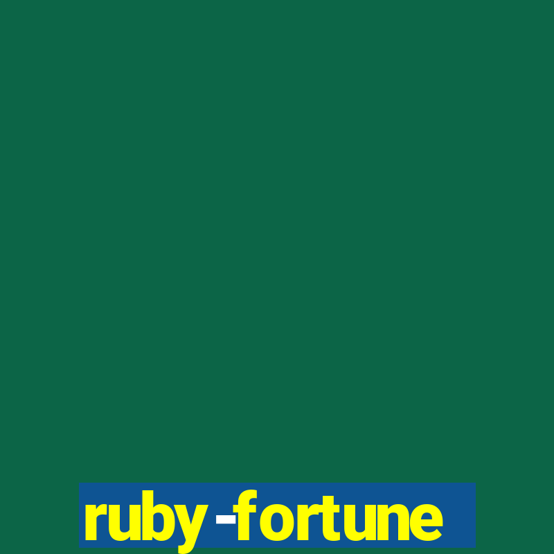 ruby-fortune