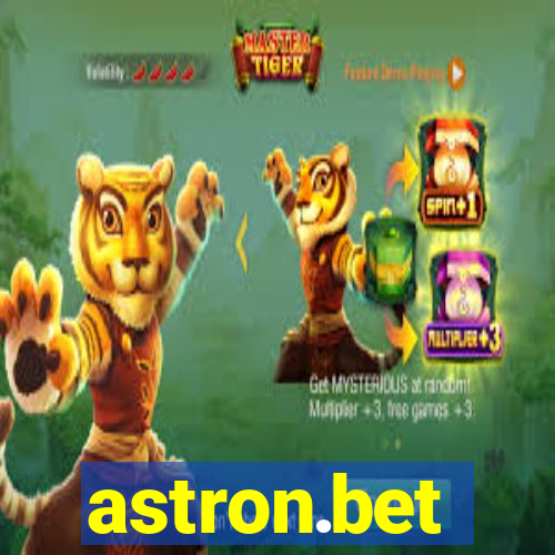 astron.bet