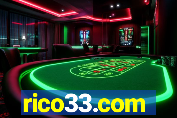 rico33.com