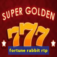 fortune rabbit rtp