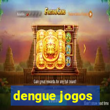 dengue jogos