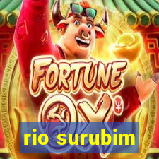 rio surubim