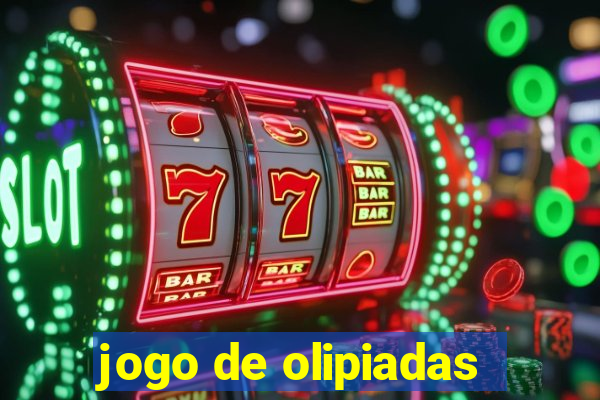 jogo de olipiadas