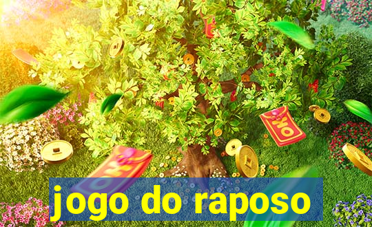 jogo do raposo