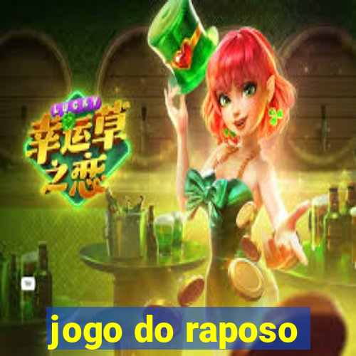 jogo do raposo