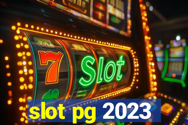 slot pg 2023