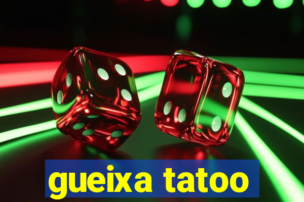 gueixa tatoo