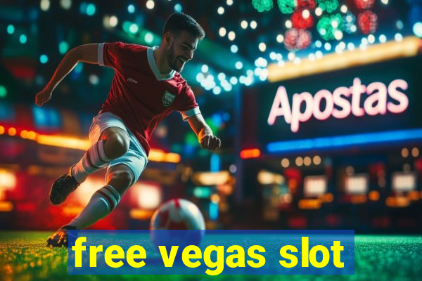 free vegas slot