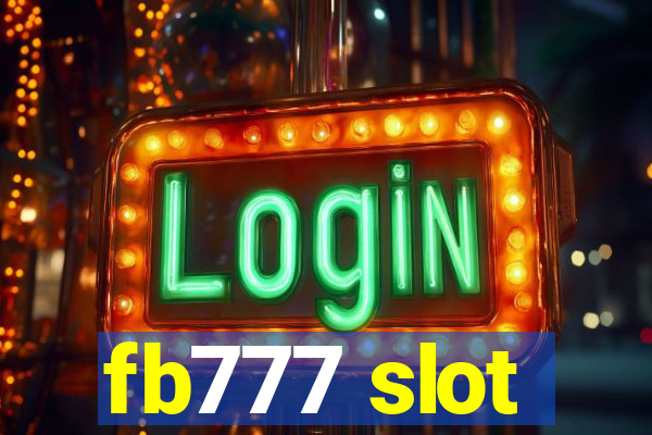 fb777 slot